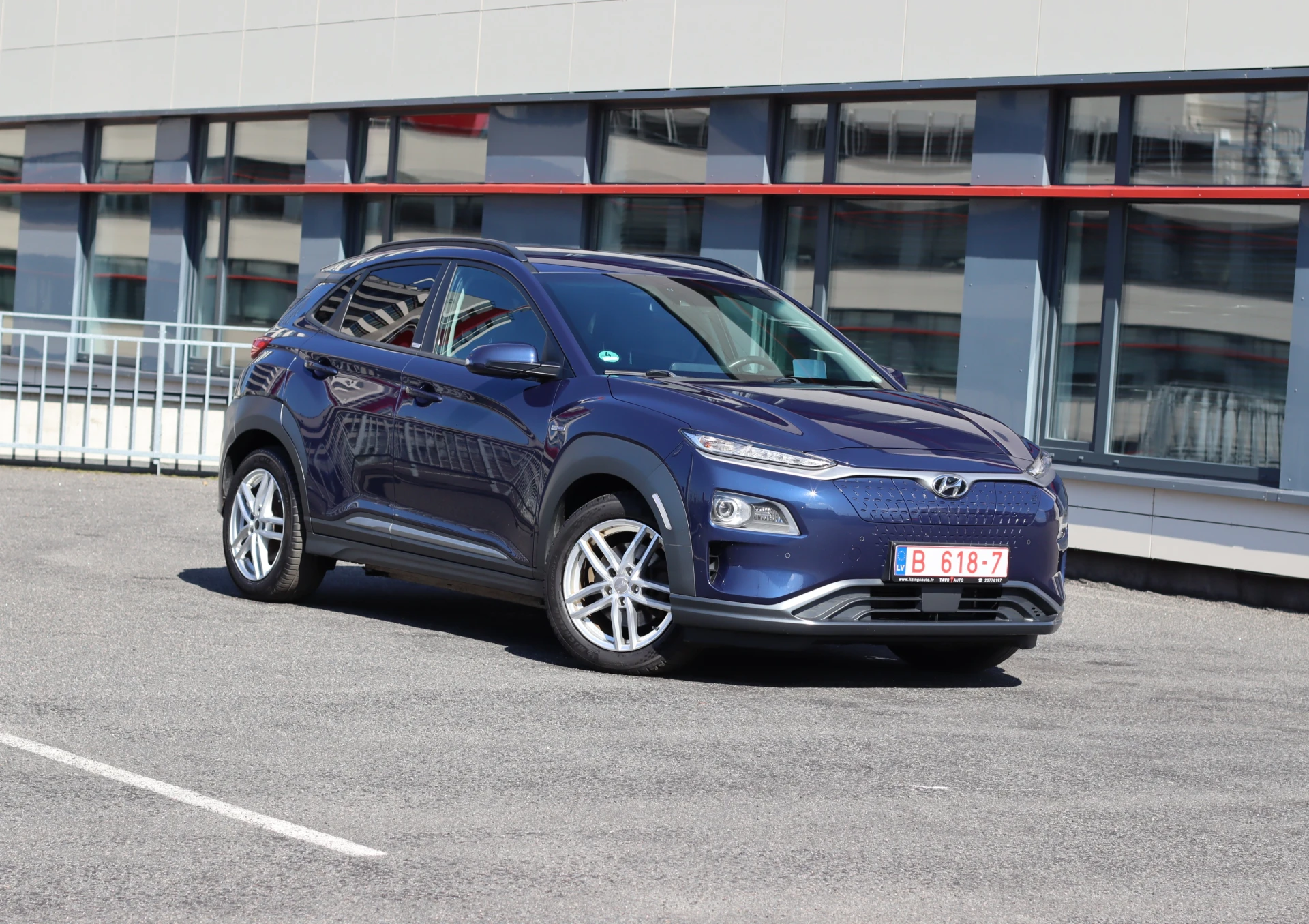 Hyundai Kona