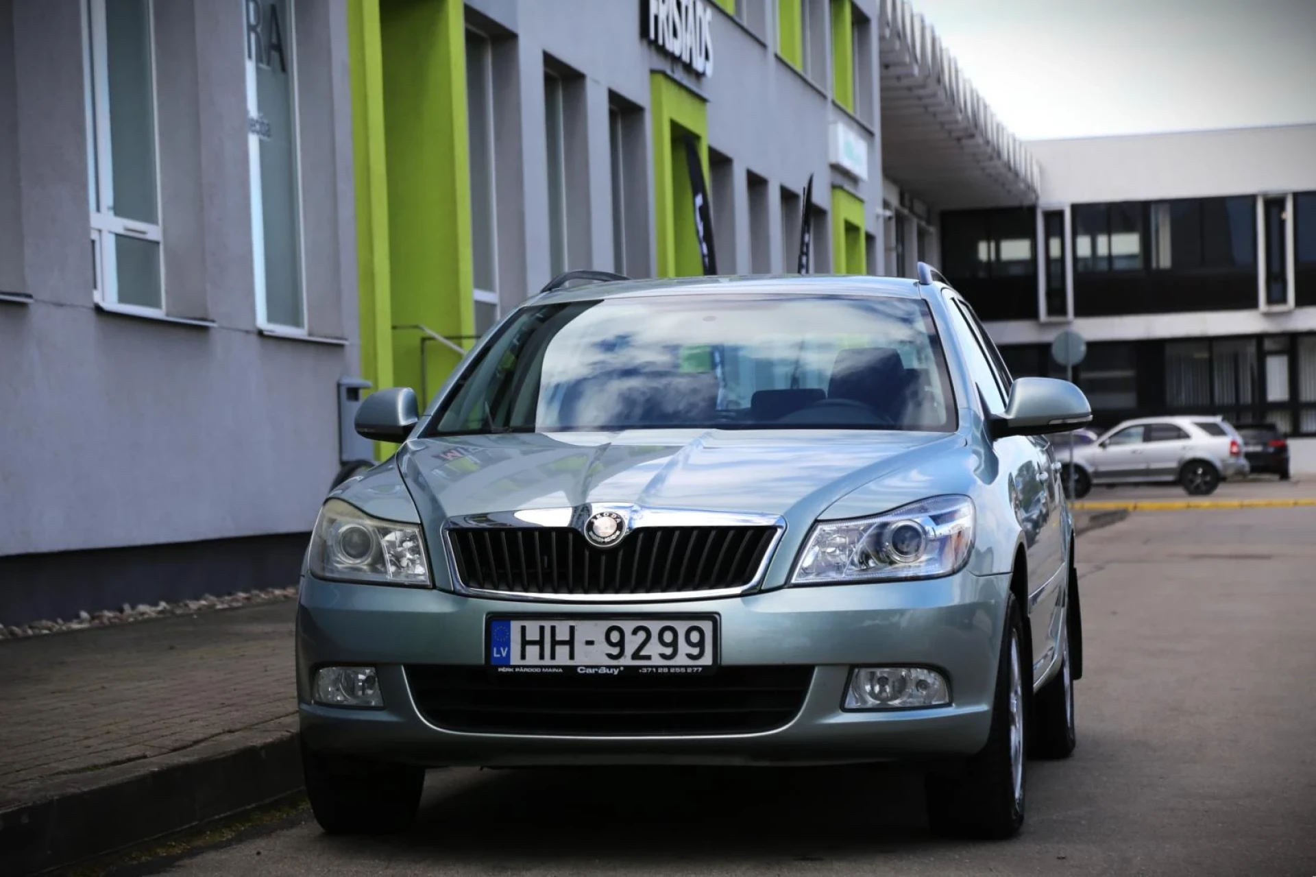 Skoda Octavia