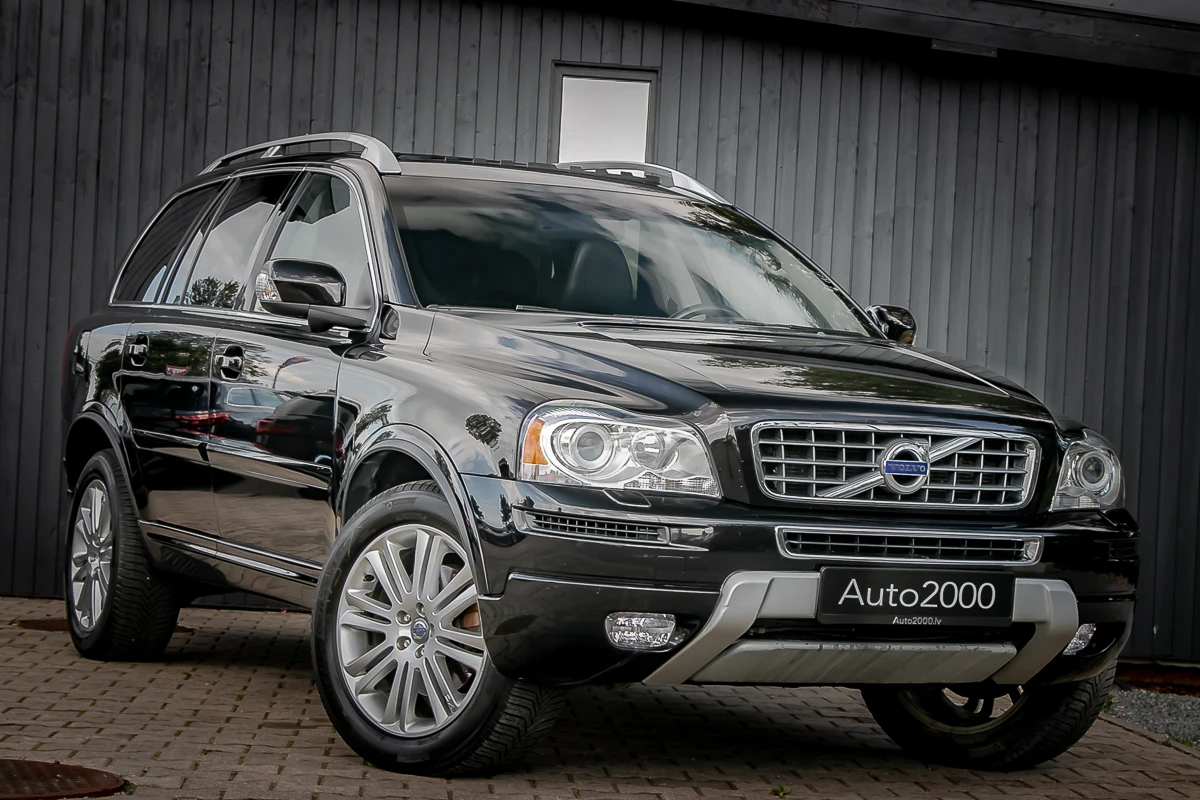 Volvo XC 90