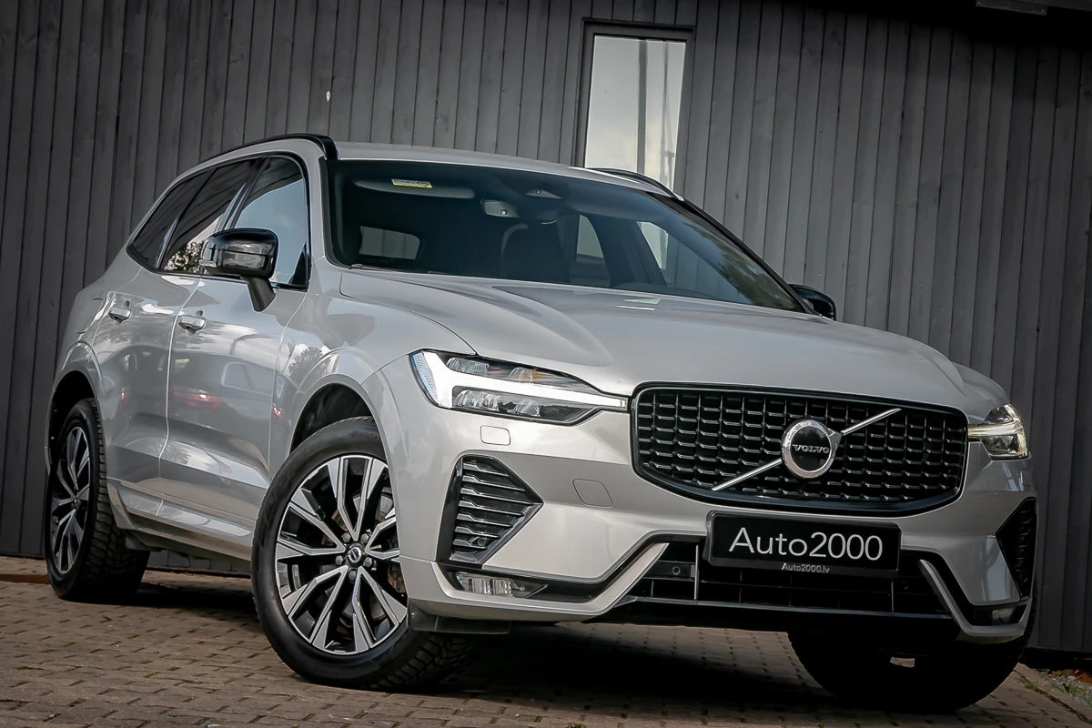 Volvo XC 60