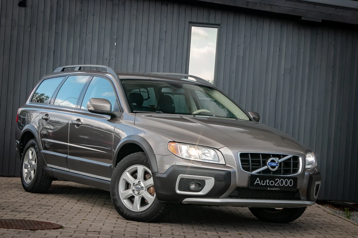 Volvo XC 70