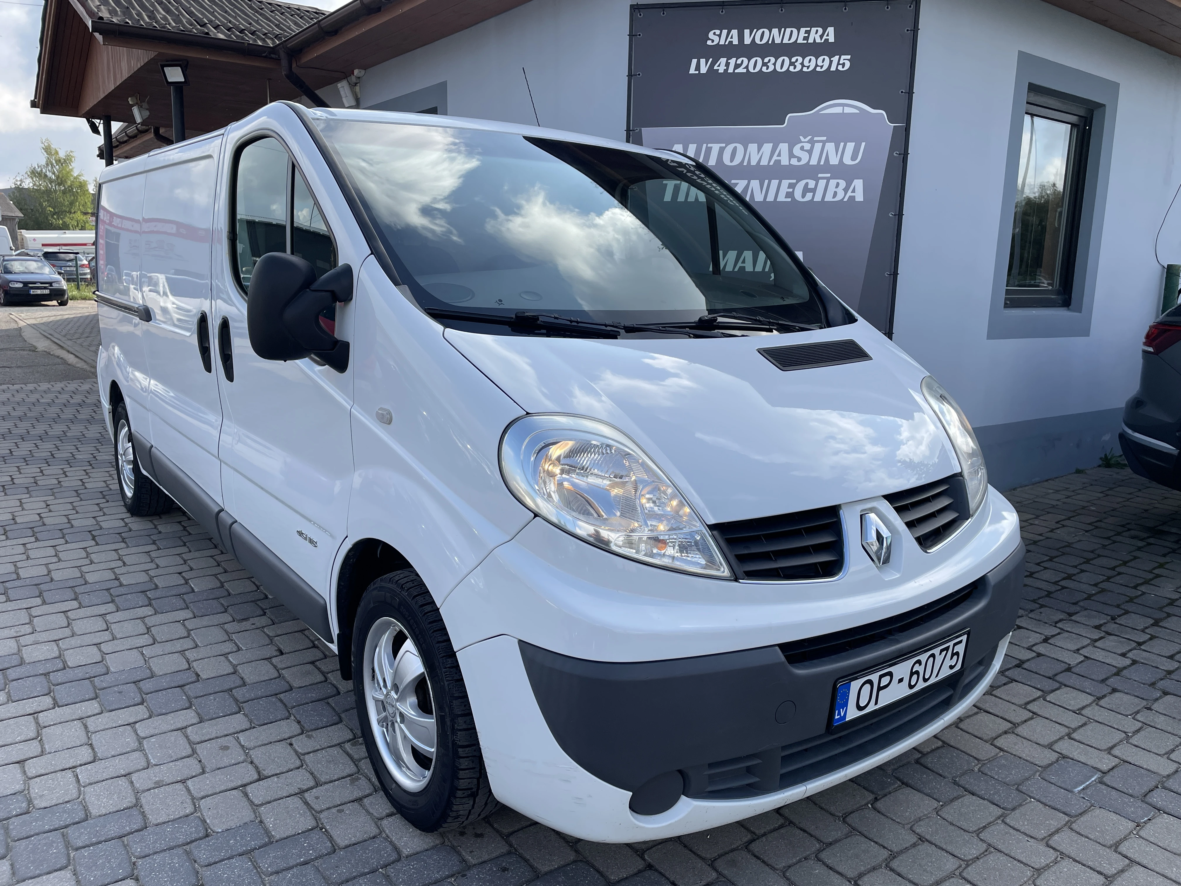 Renault Trafic