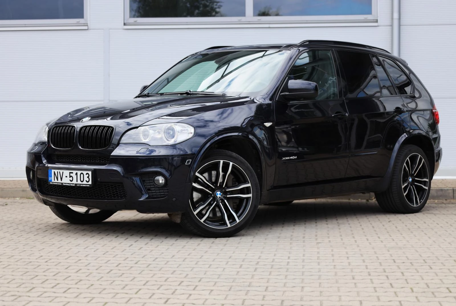 BMW X5
