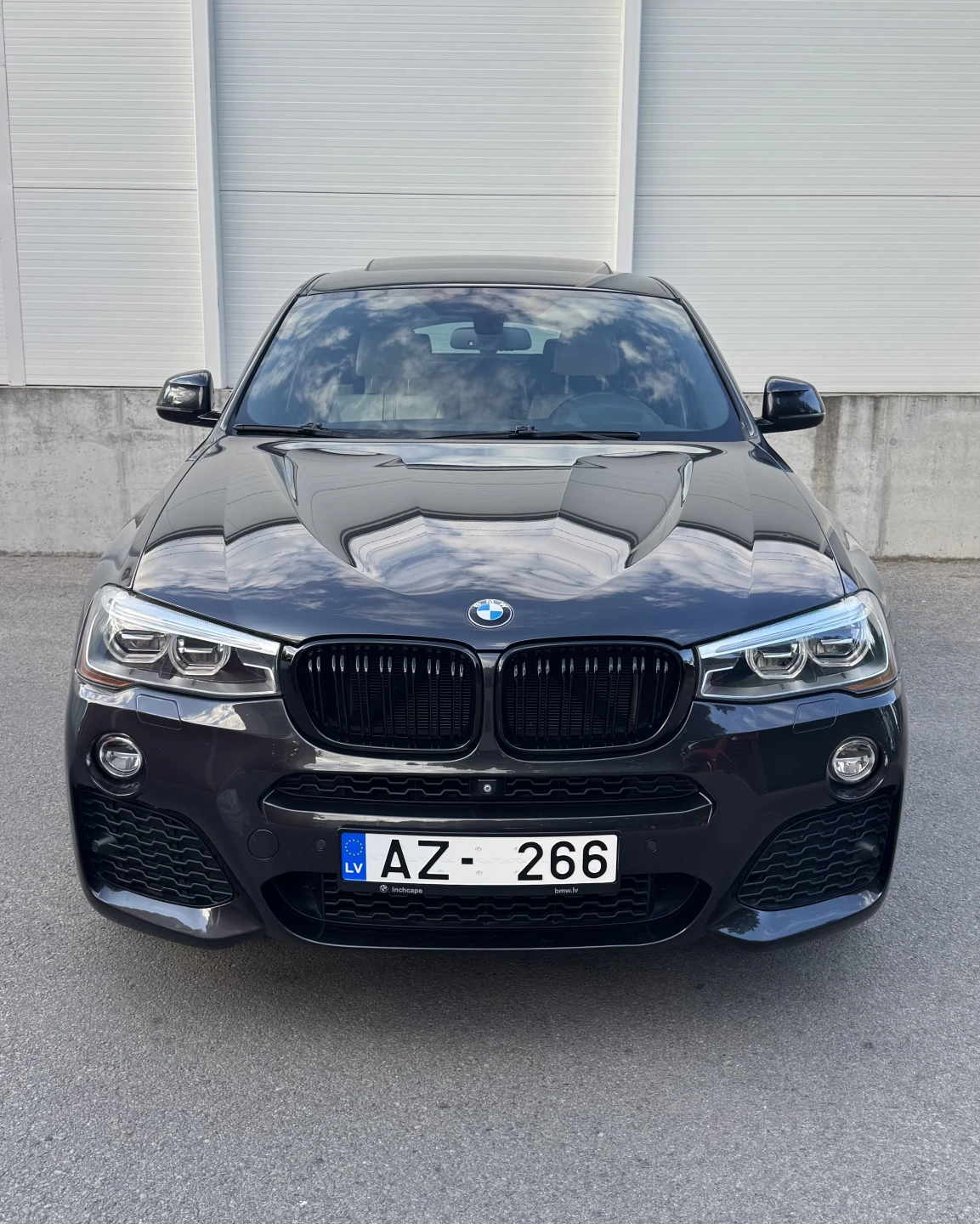 BMW X4