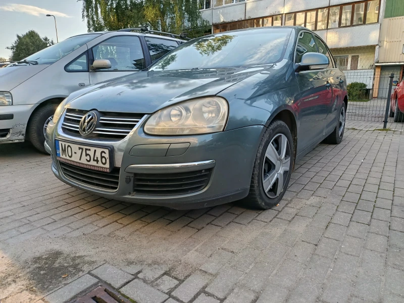 Volkswagen Jetta