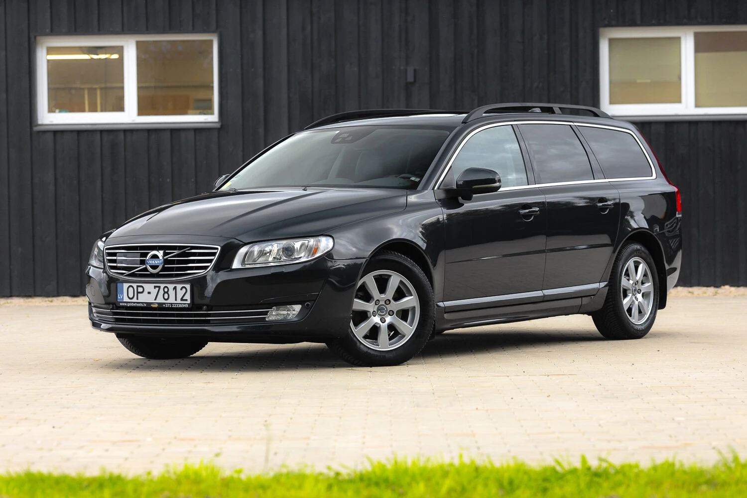 Volvo V70