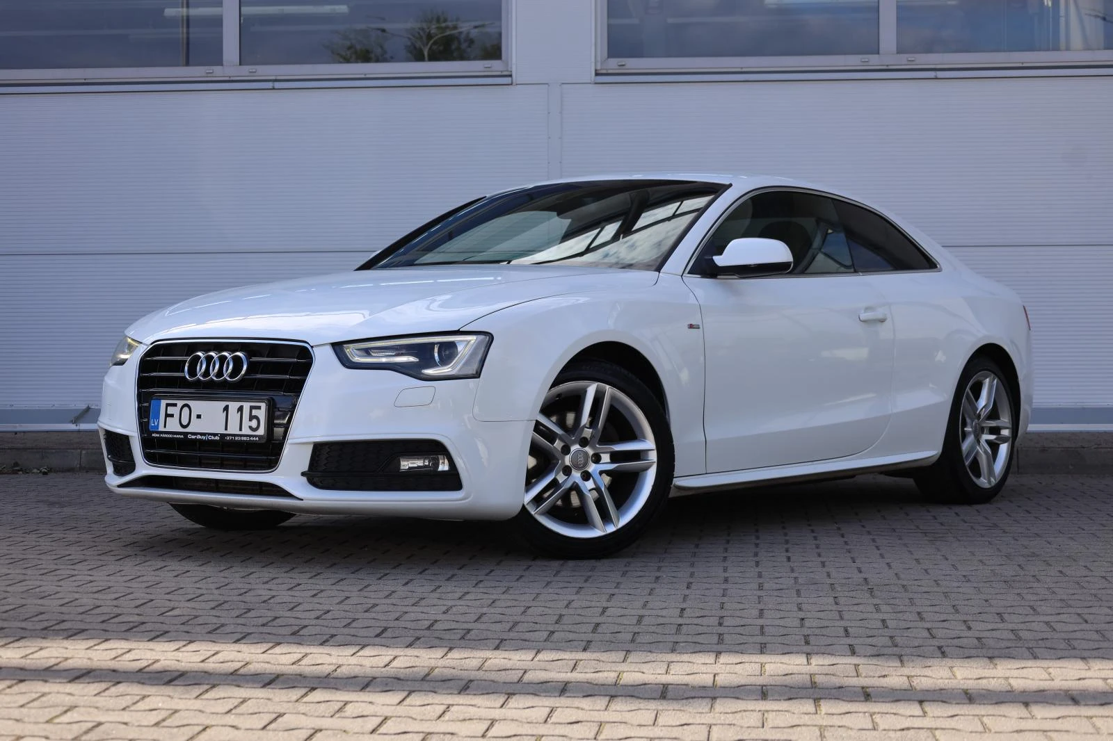 Audi A5