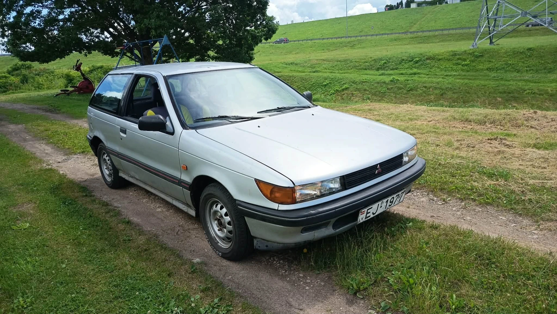 Mitsubishi Colt