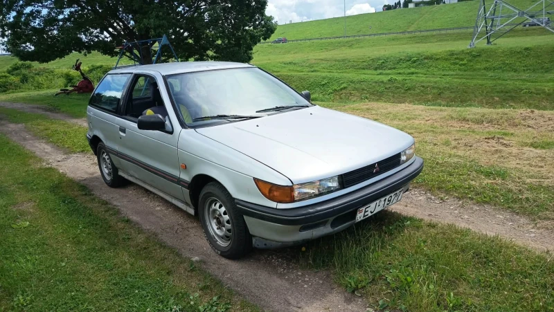 Mitsubishi Colt
