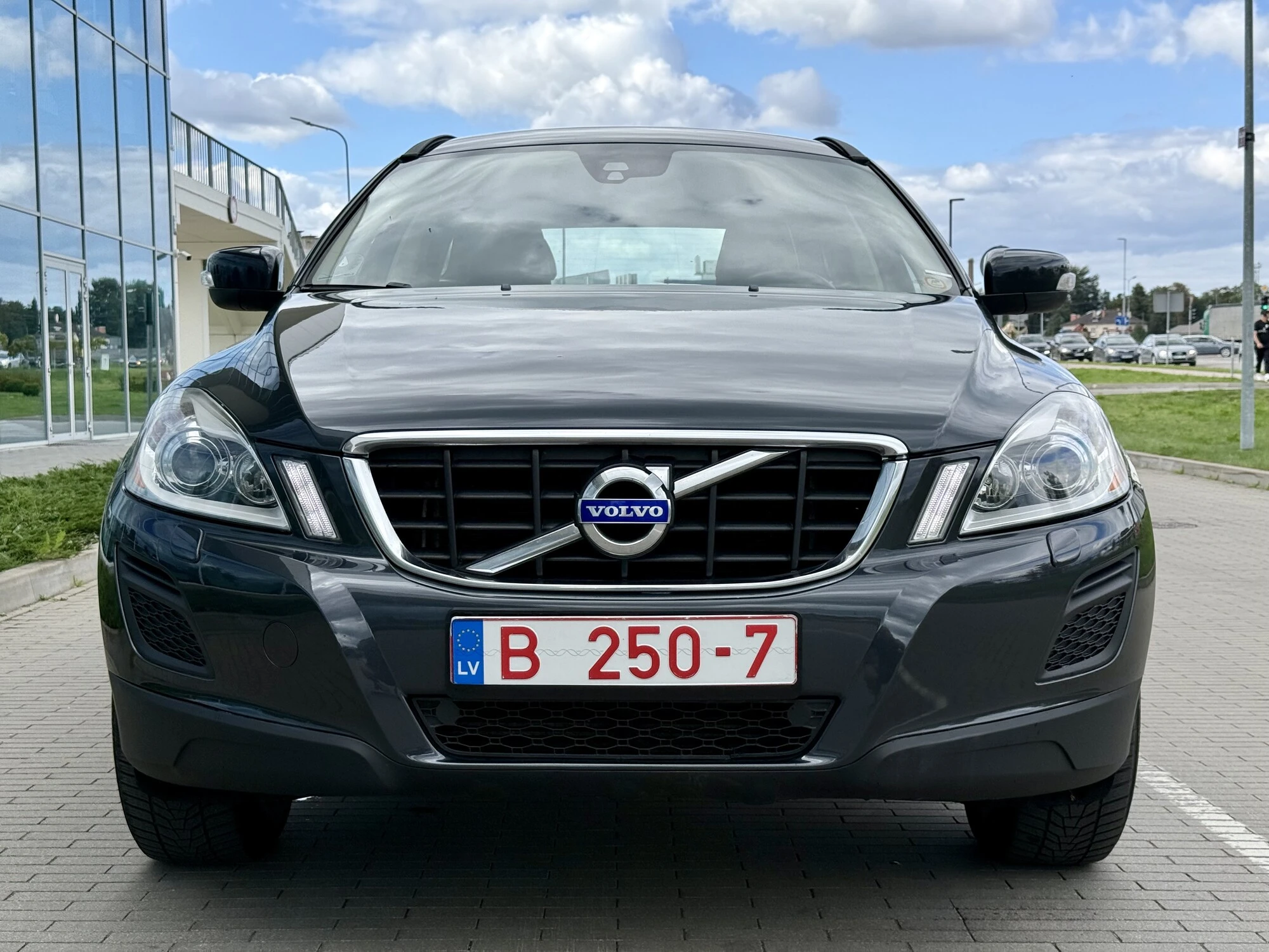 Volvo XC 60