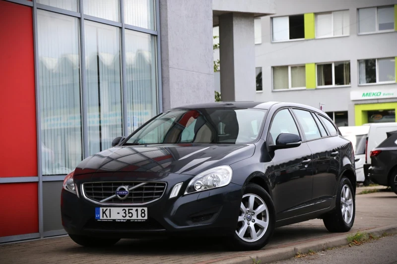 Volvo V60