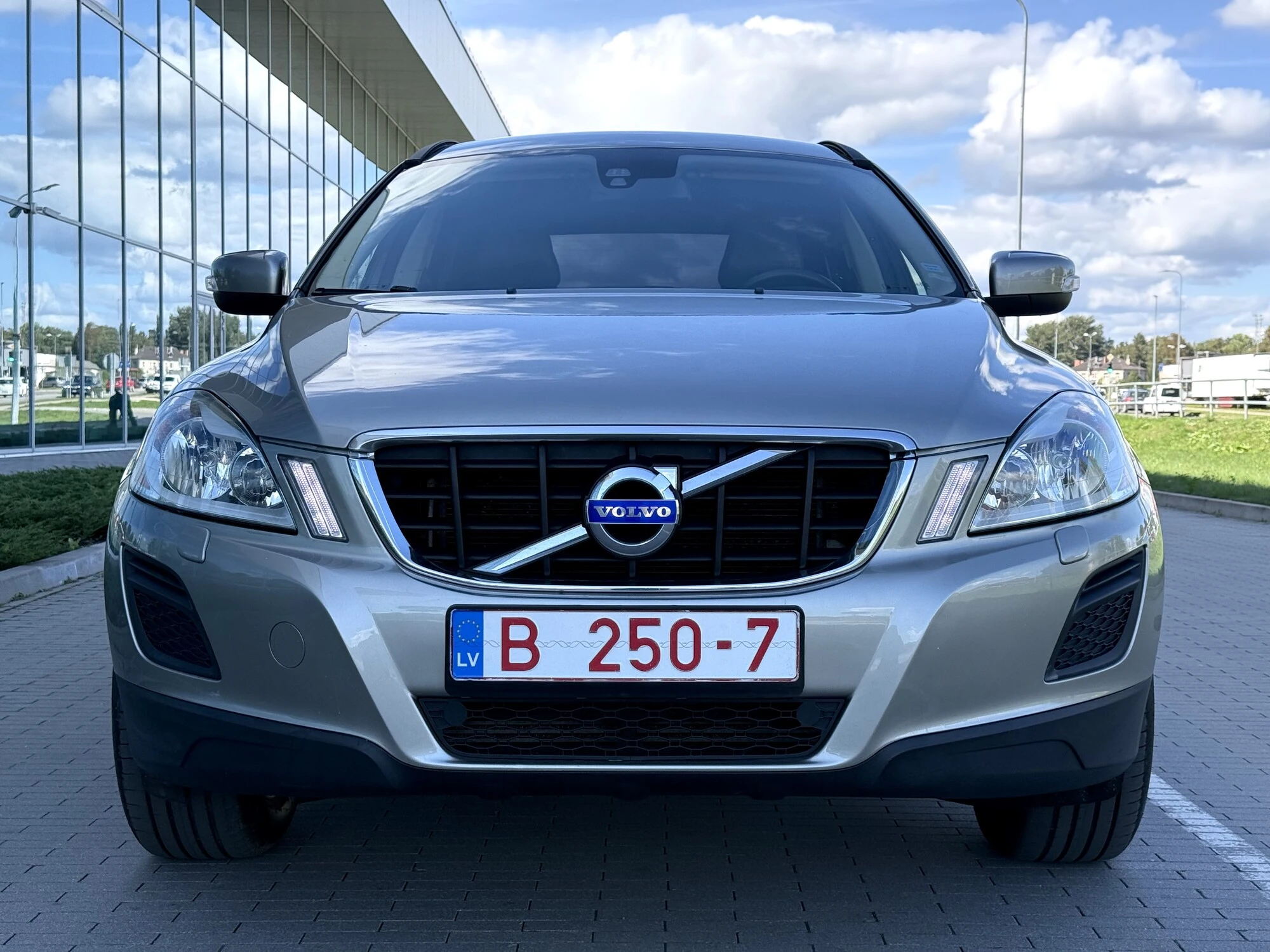 Volvo XC 60