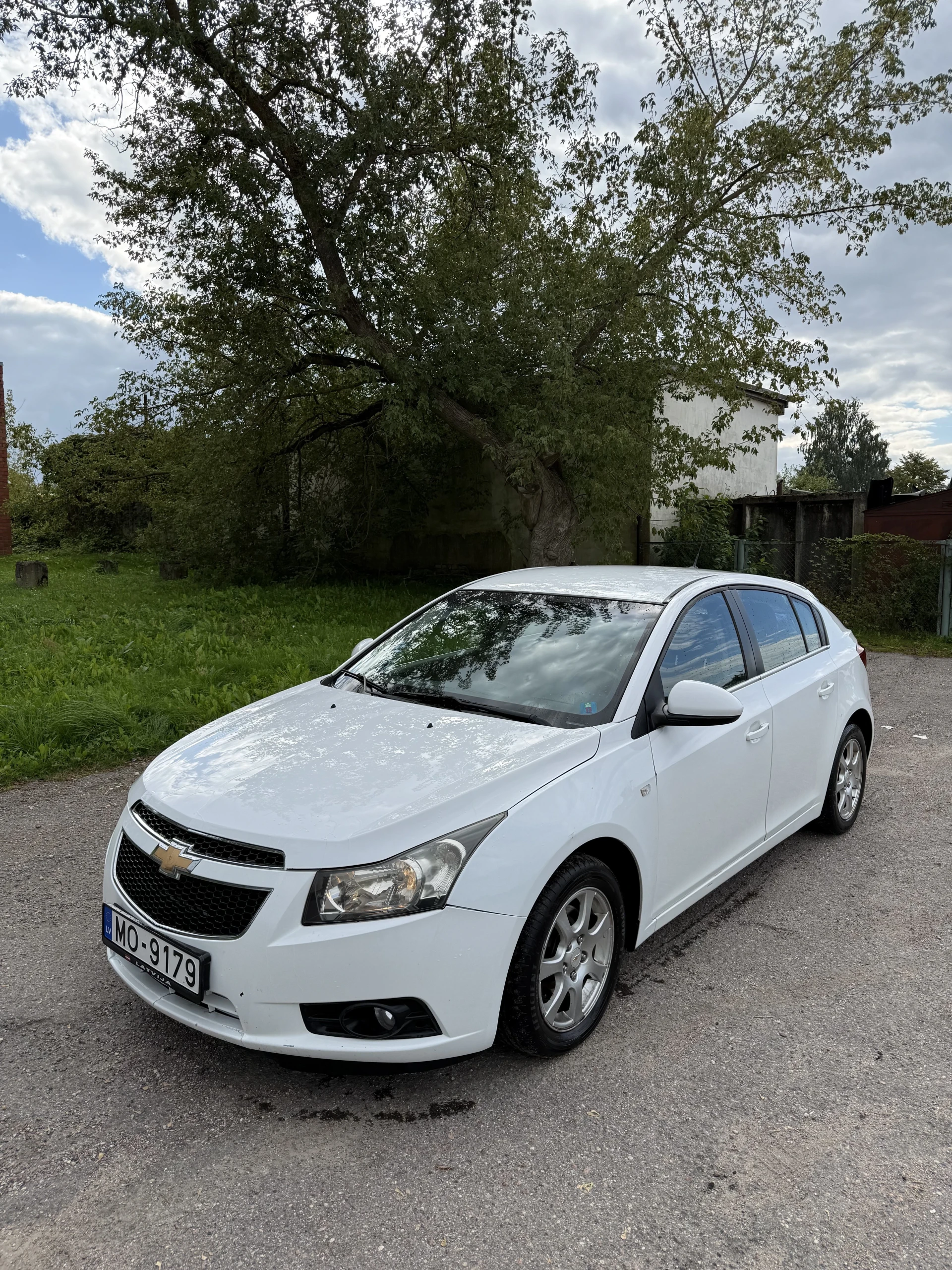 Chevrolet Cruze