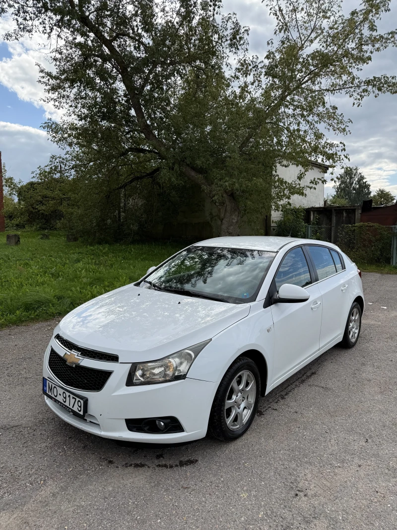 Chevrolet Cruze