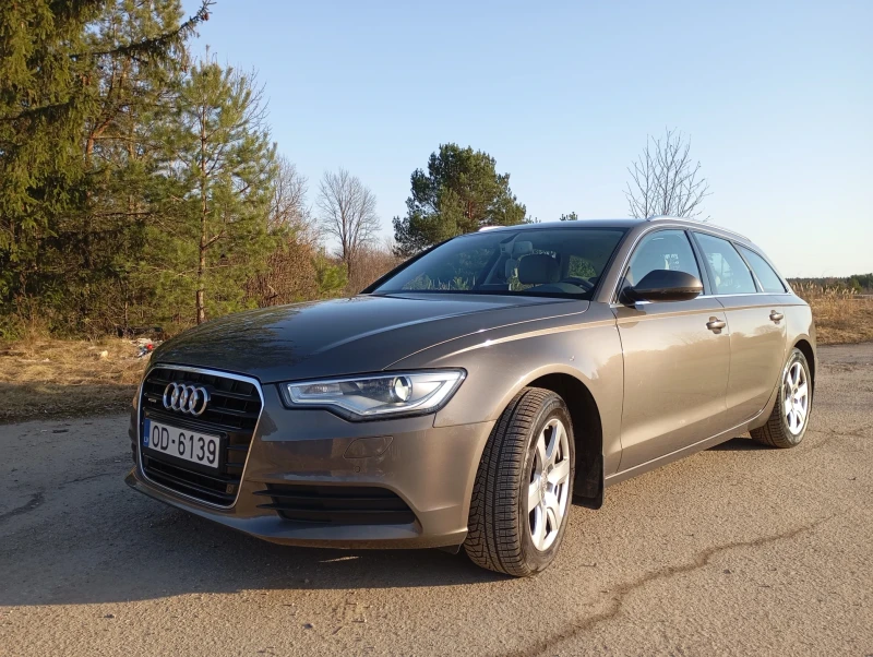 Audi A6