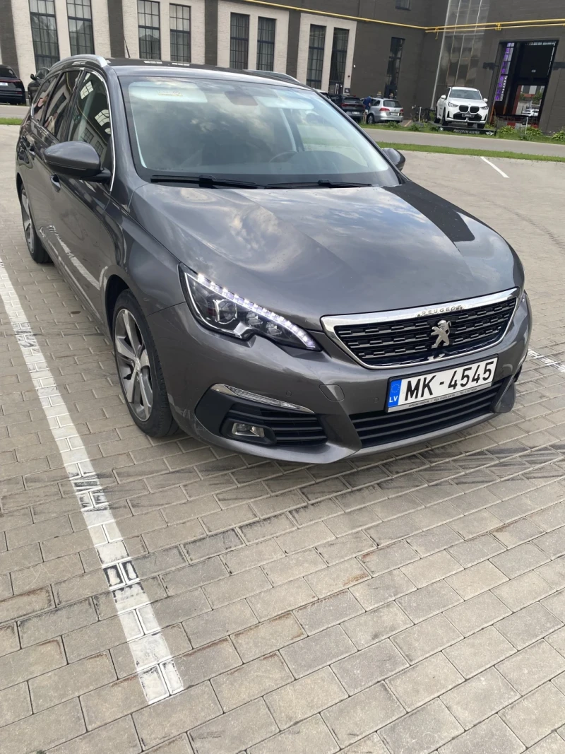 Peugeot 308