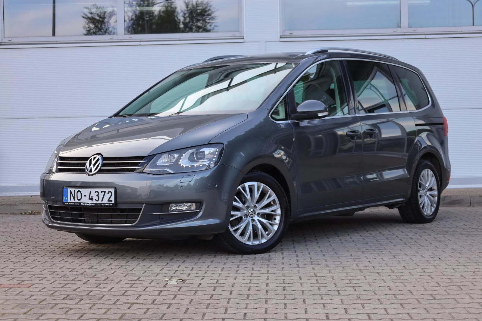 Volkswagen Sharan