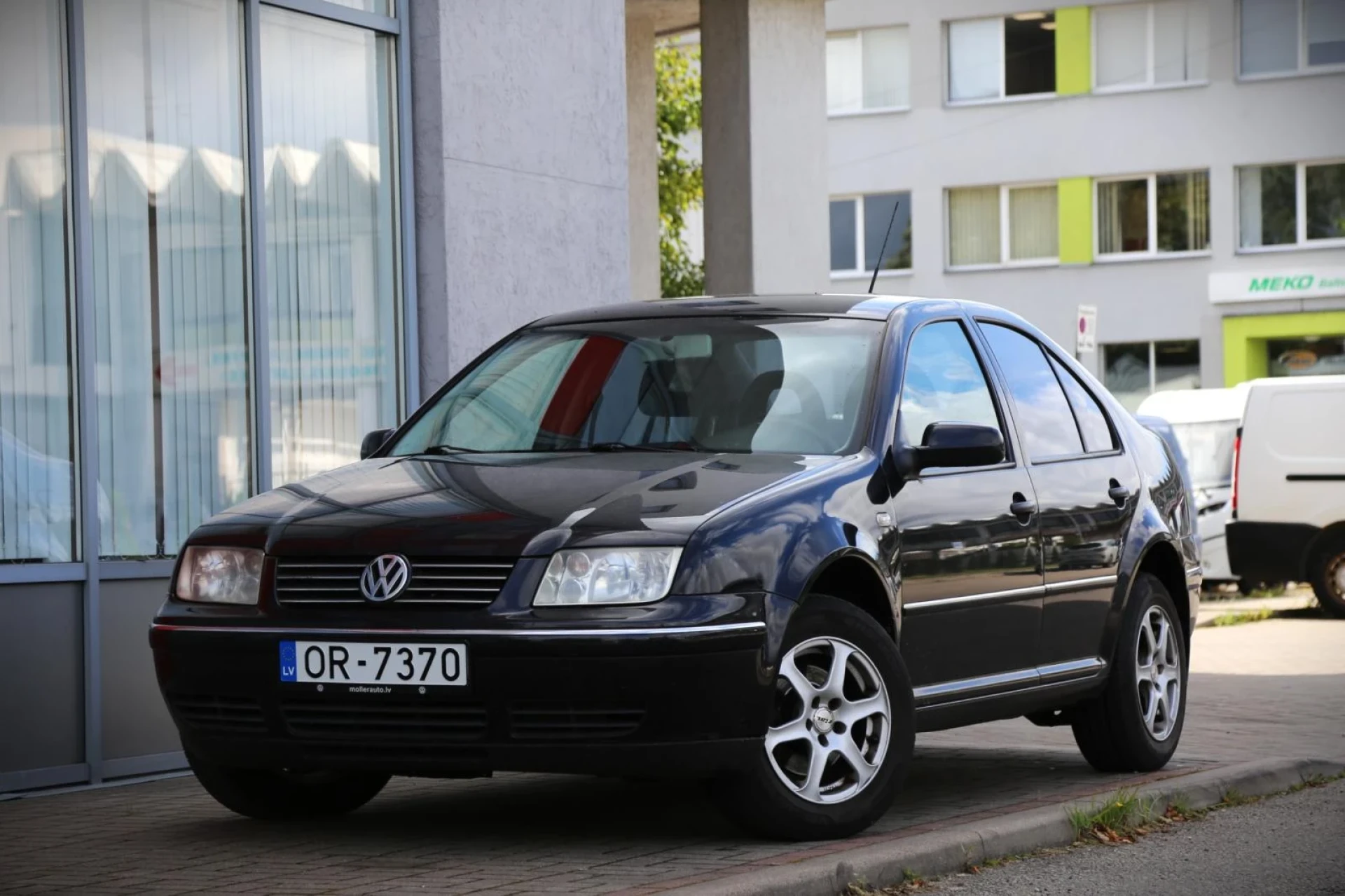 Volkswagen Bora