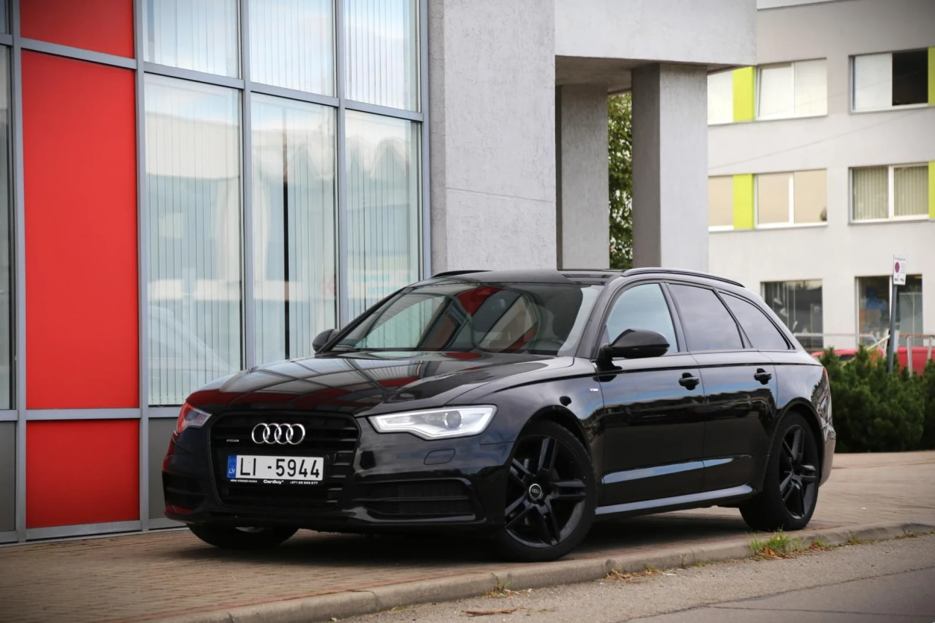 Audi A6