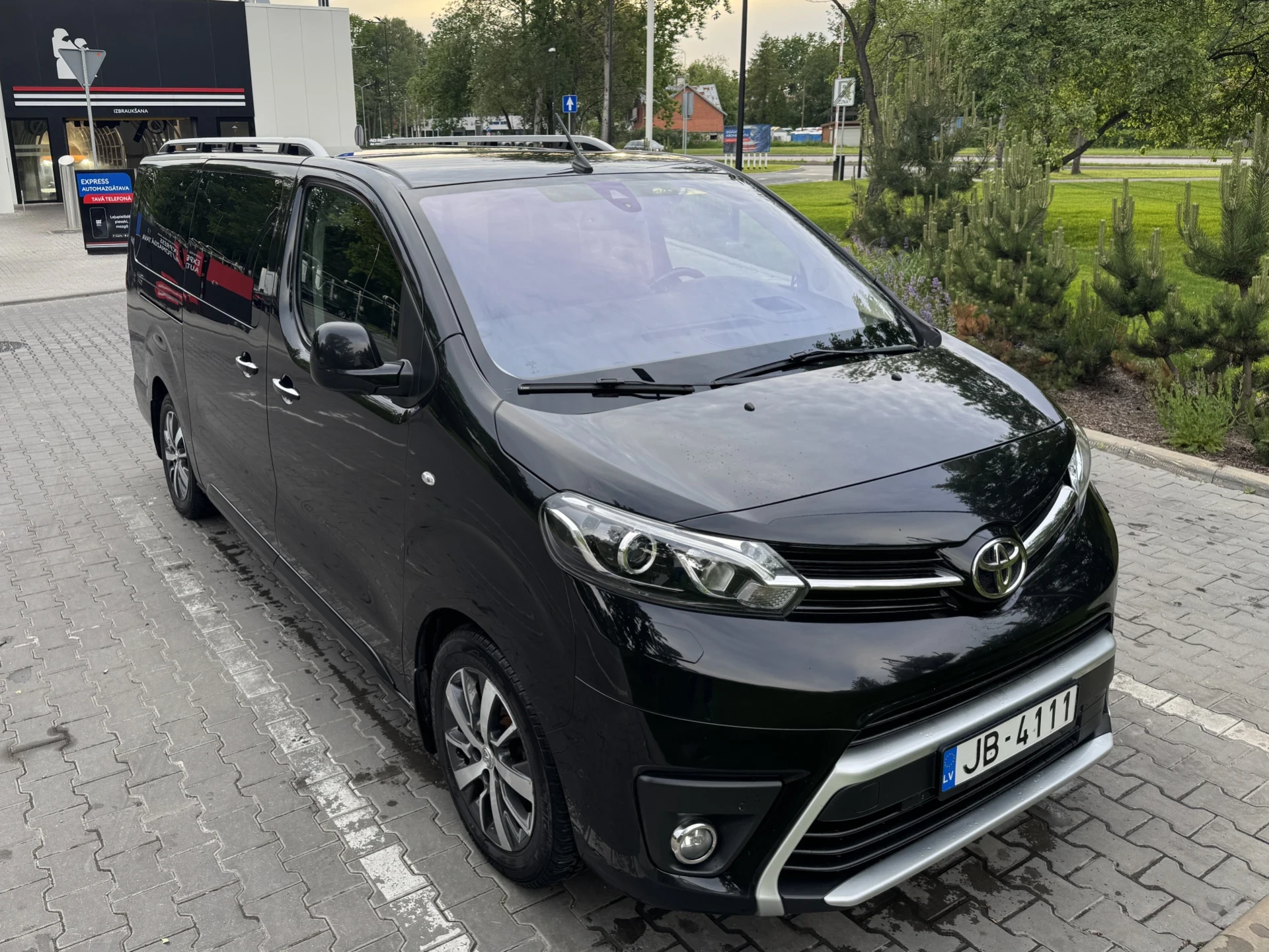 Toyota Proace Verso