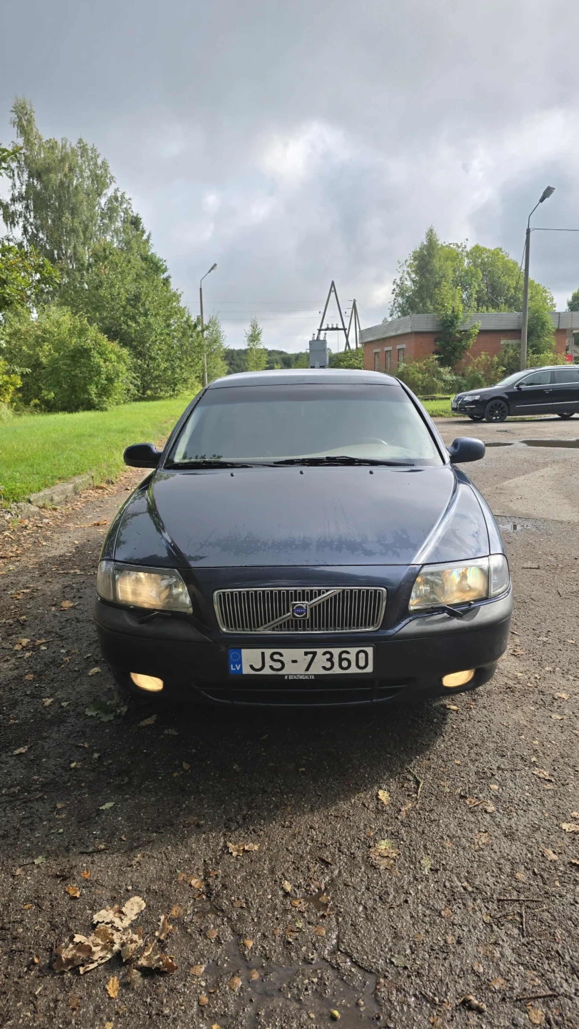 Volvo S80