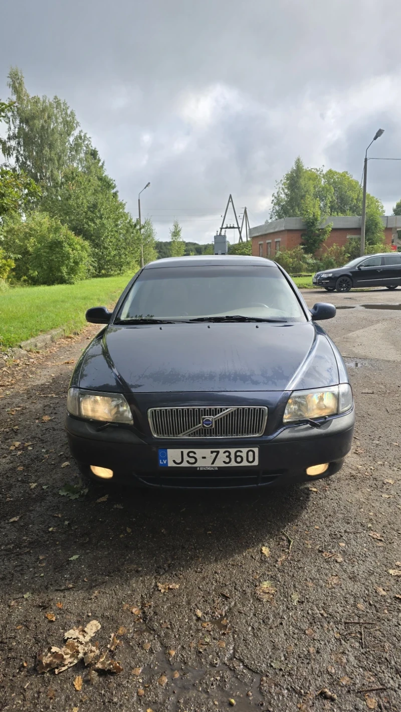 Volvo S80