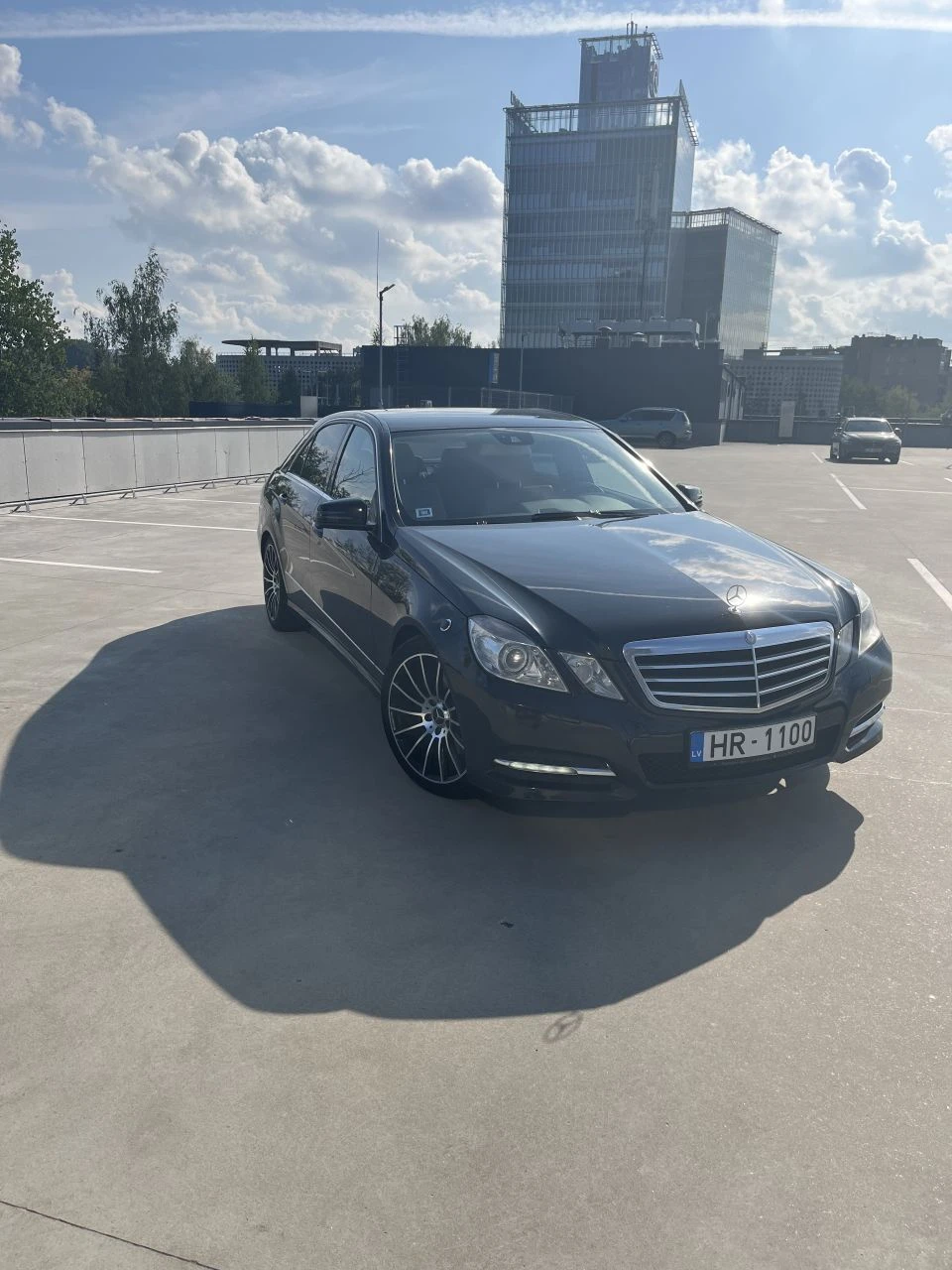 Mercedes-Benz E350