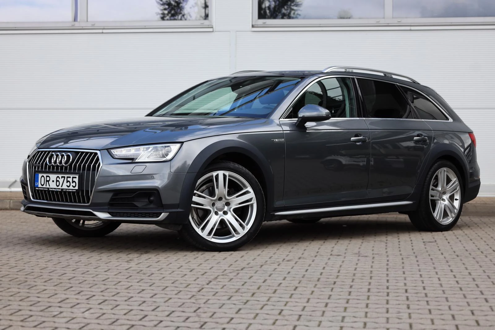 Audi Allroad