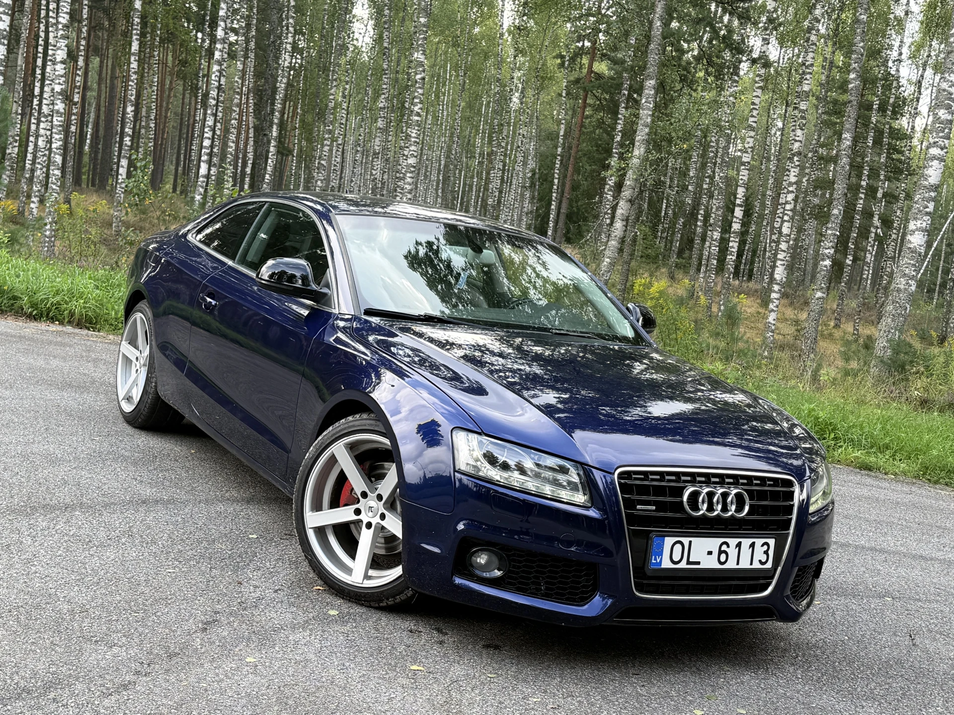 Audi A5