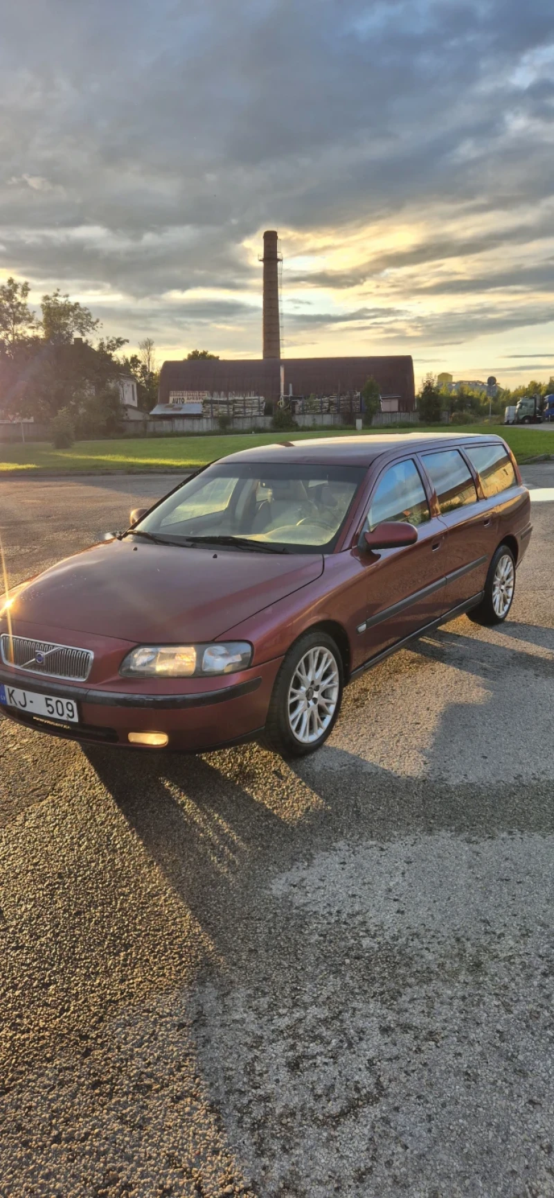 Volvo V70