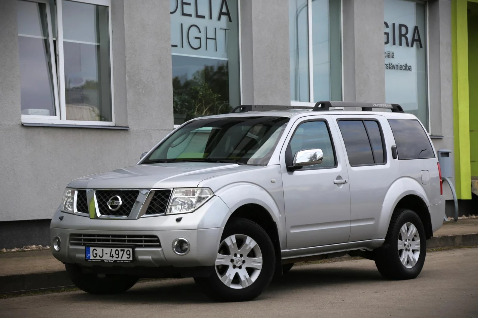 Nissan Pathfinder