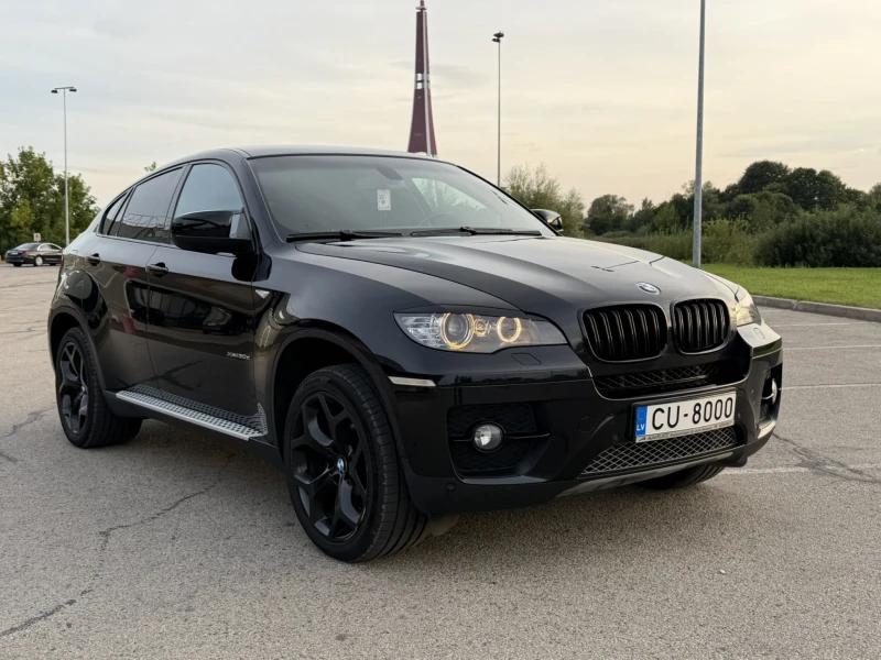 BMW X6