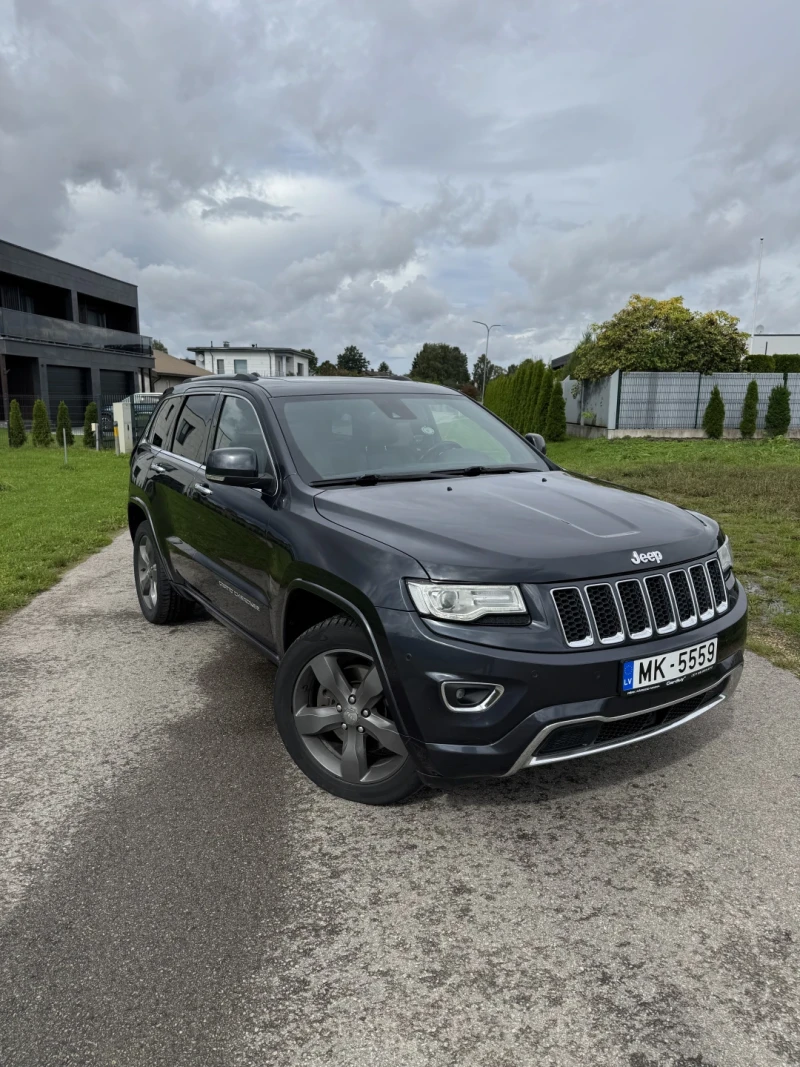 Jeep Grand Cherokee