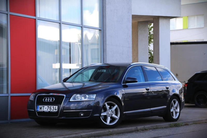 Audi A6