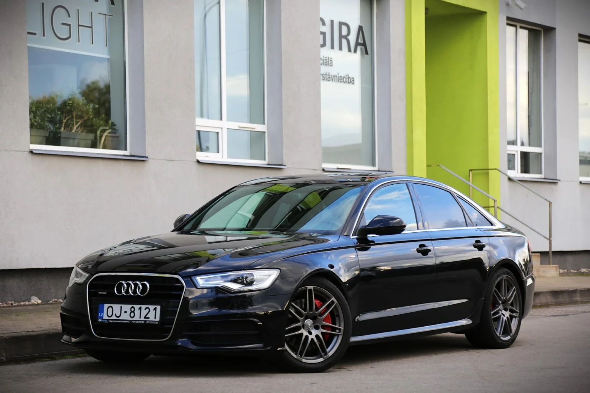 Audi A6