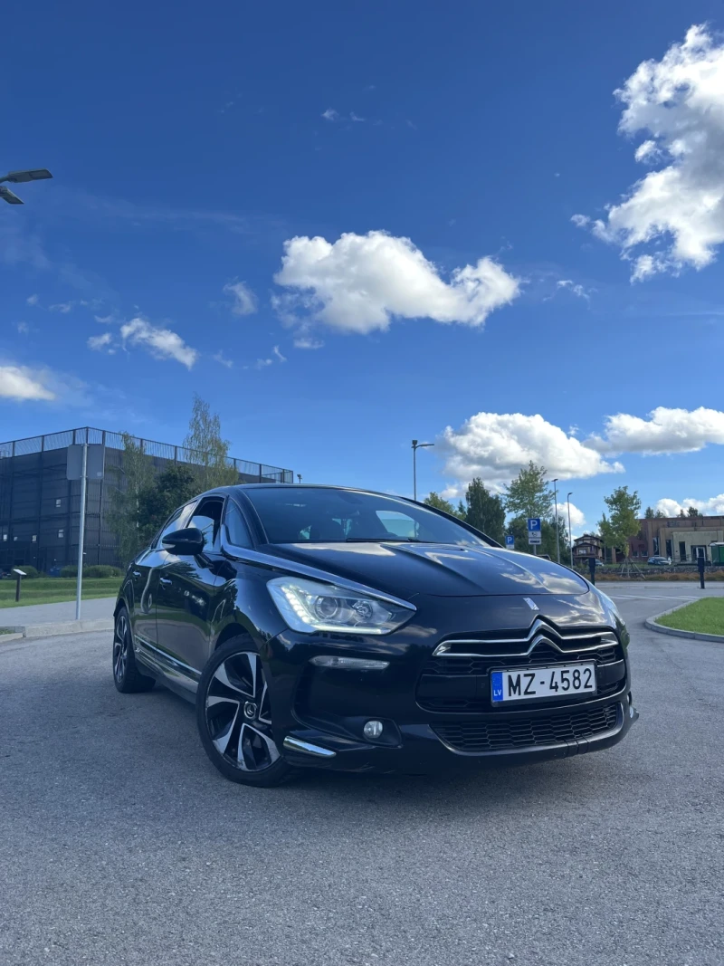 Citroen DS5