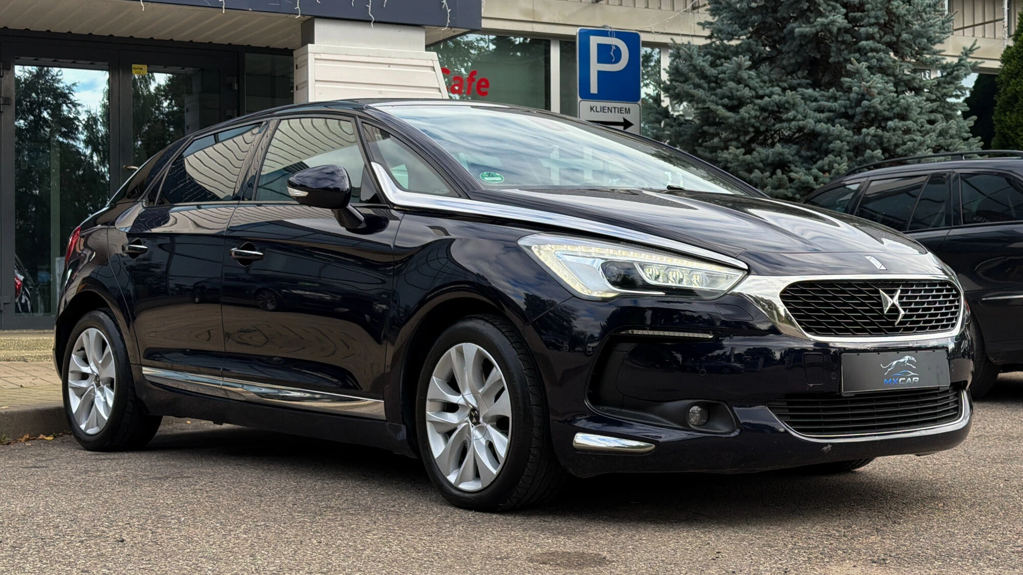 Citroen DS