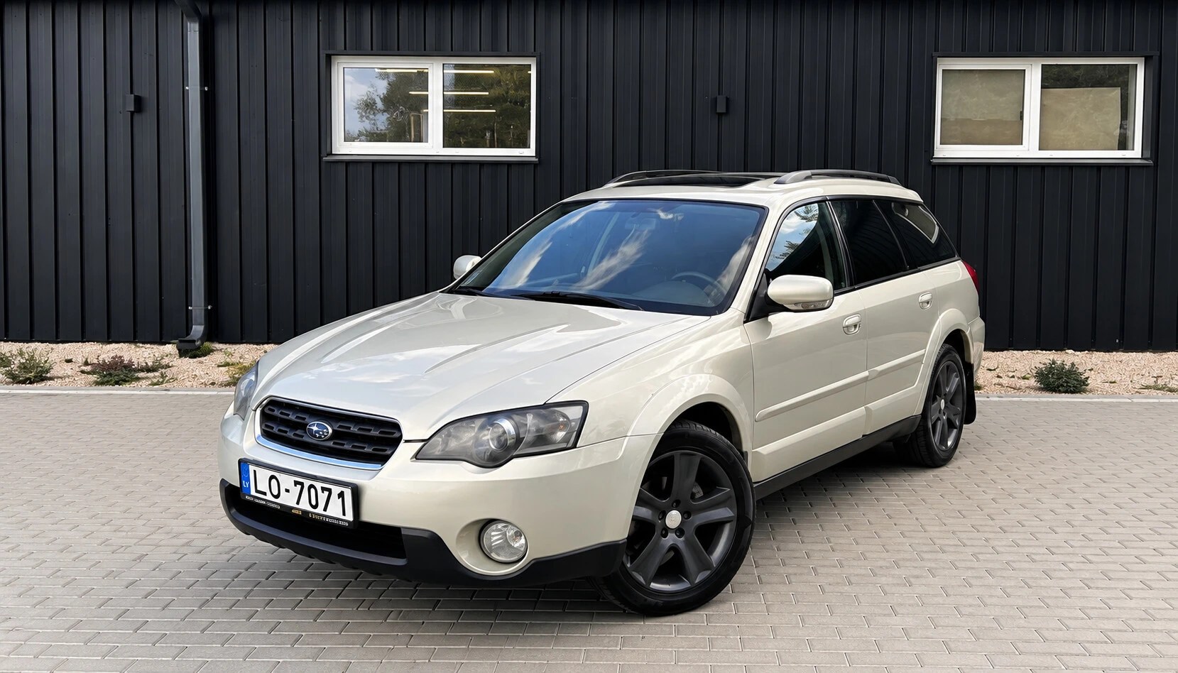Subaru Legacy