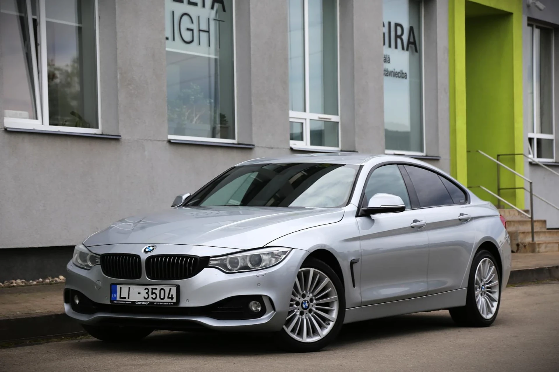 BMW 430