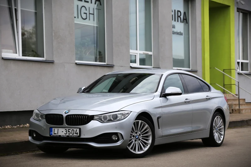BMW 430