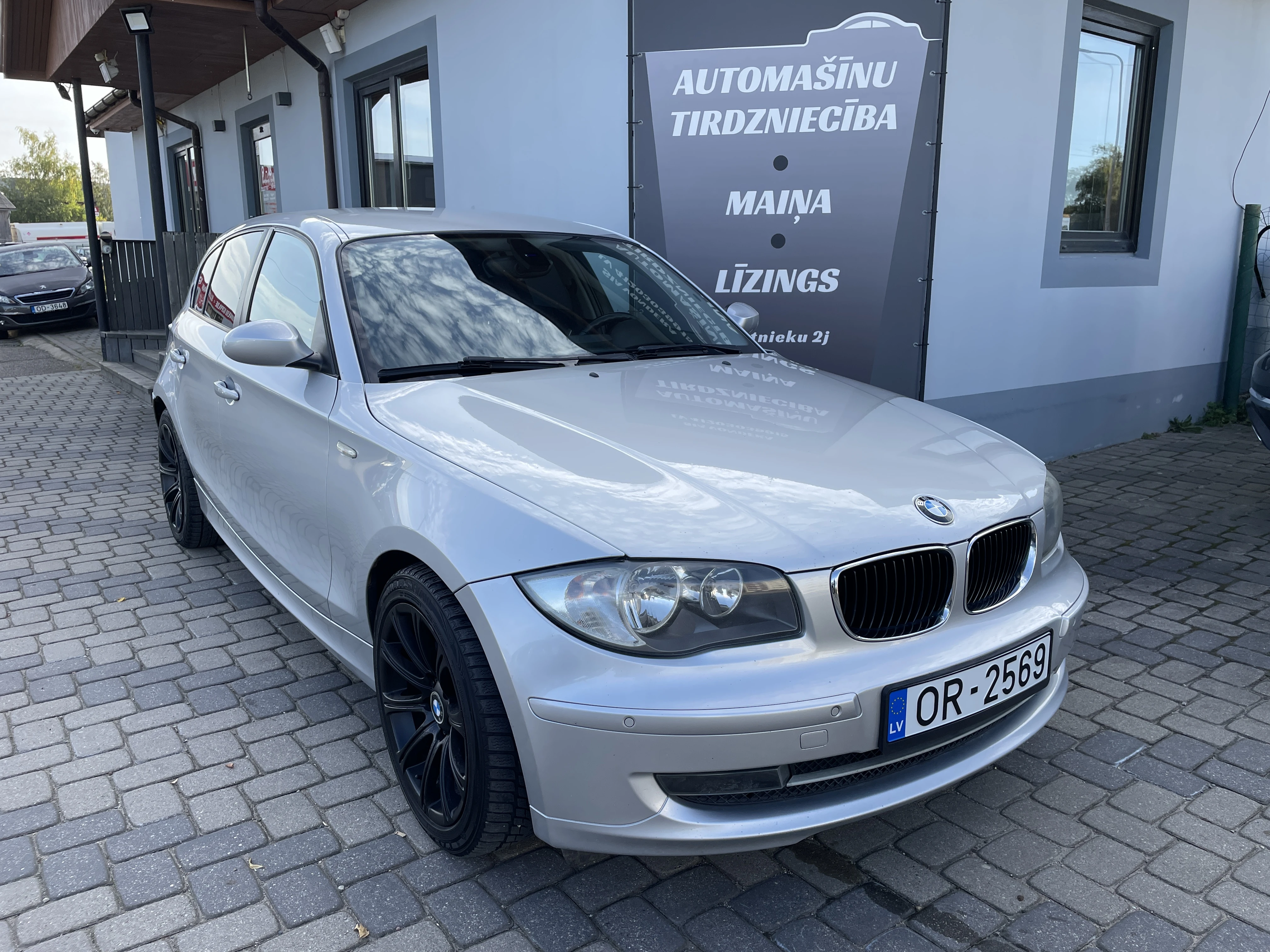 BMW 118