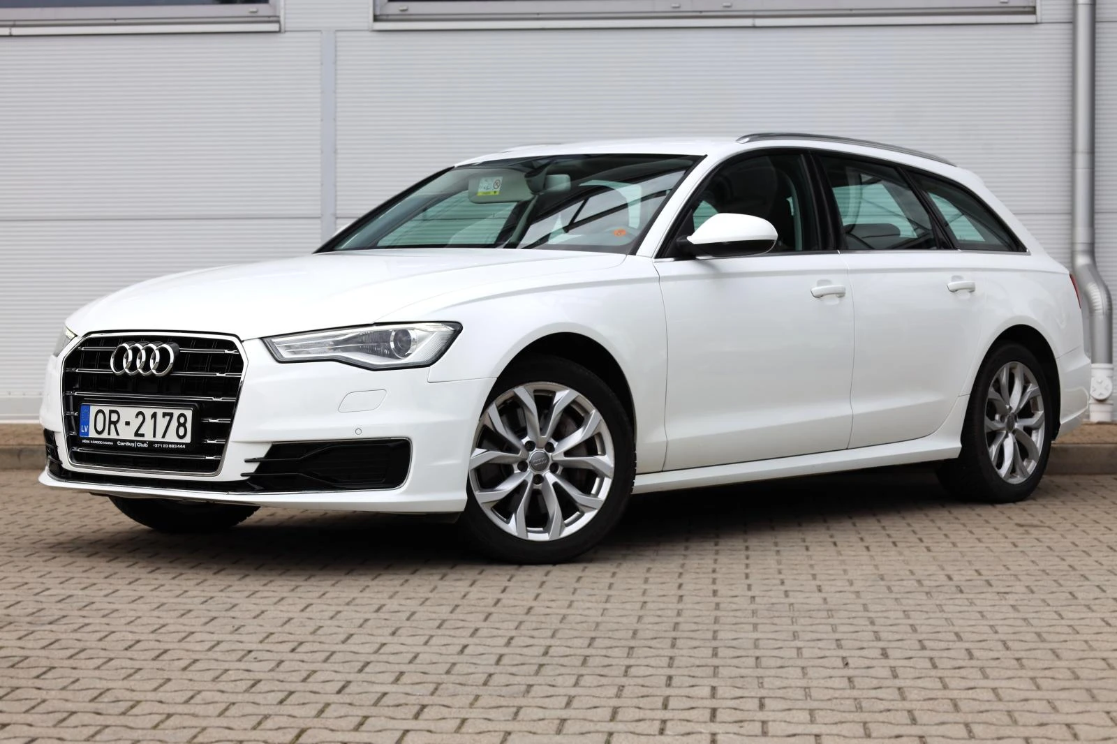 Audi A6