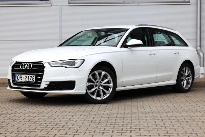 Audi A6