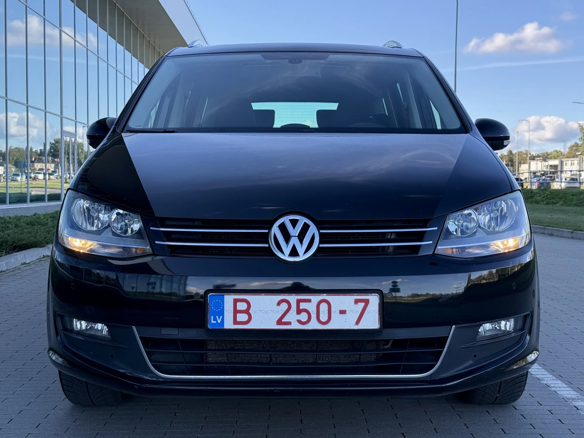 Volkswagen Sharan