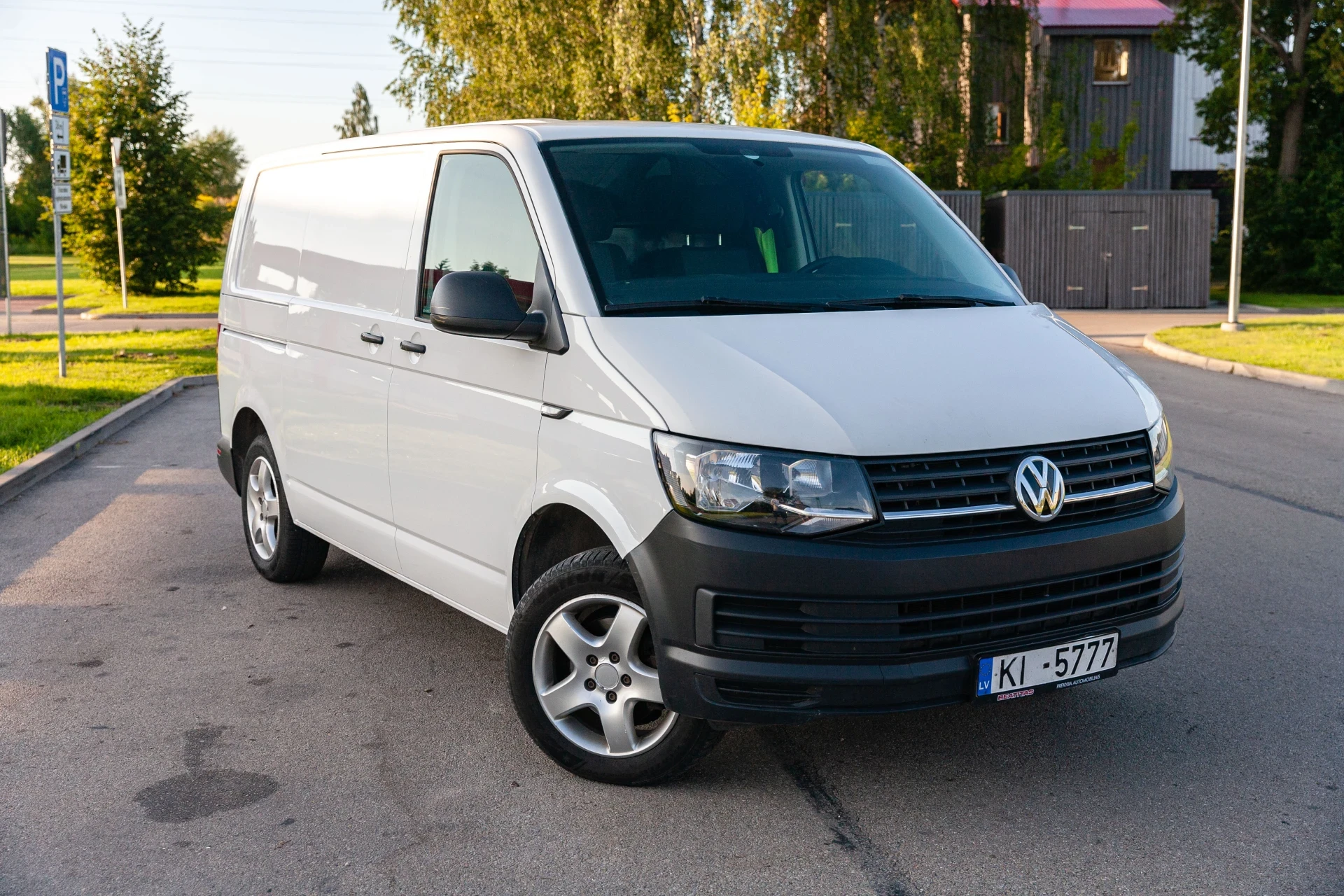Volkswagen Transporter