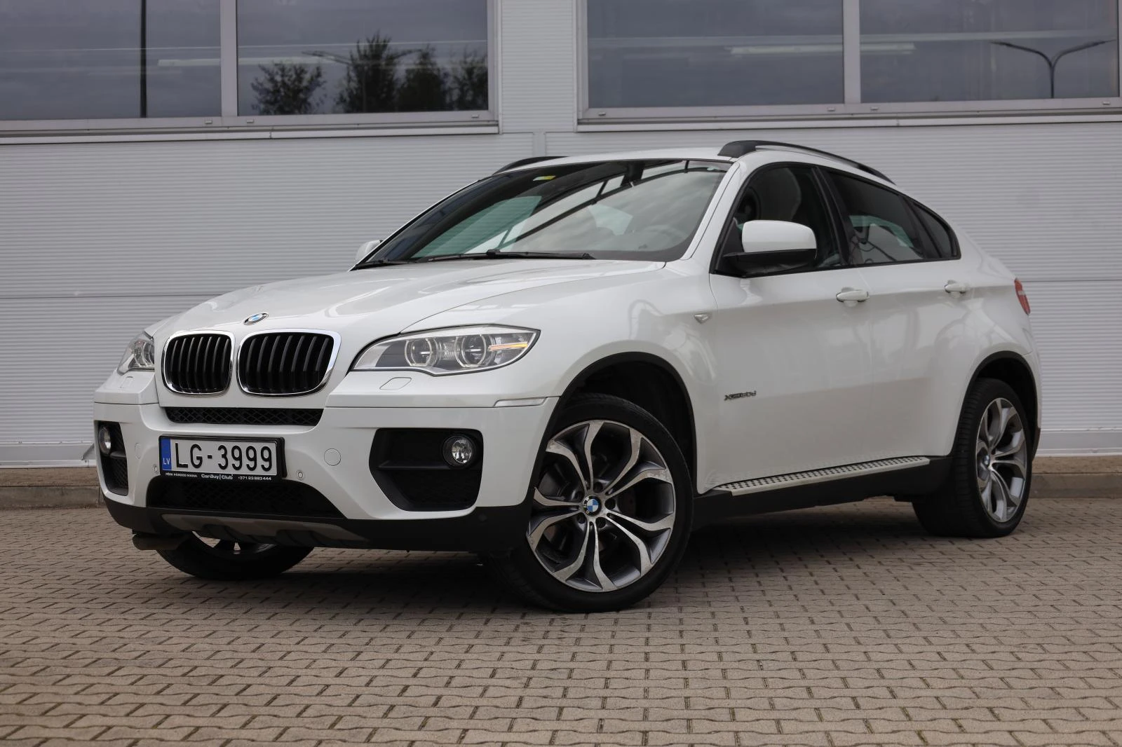 BMW X6