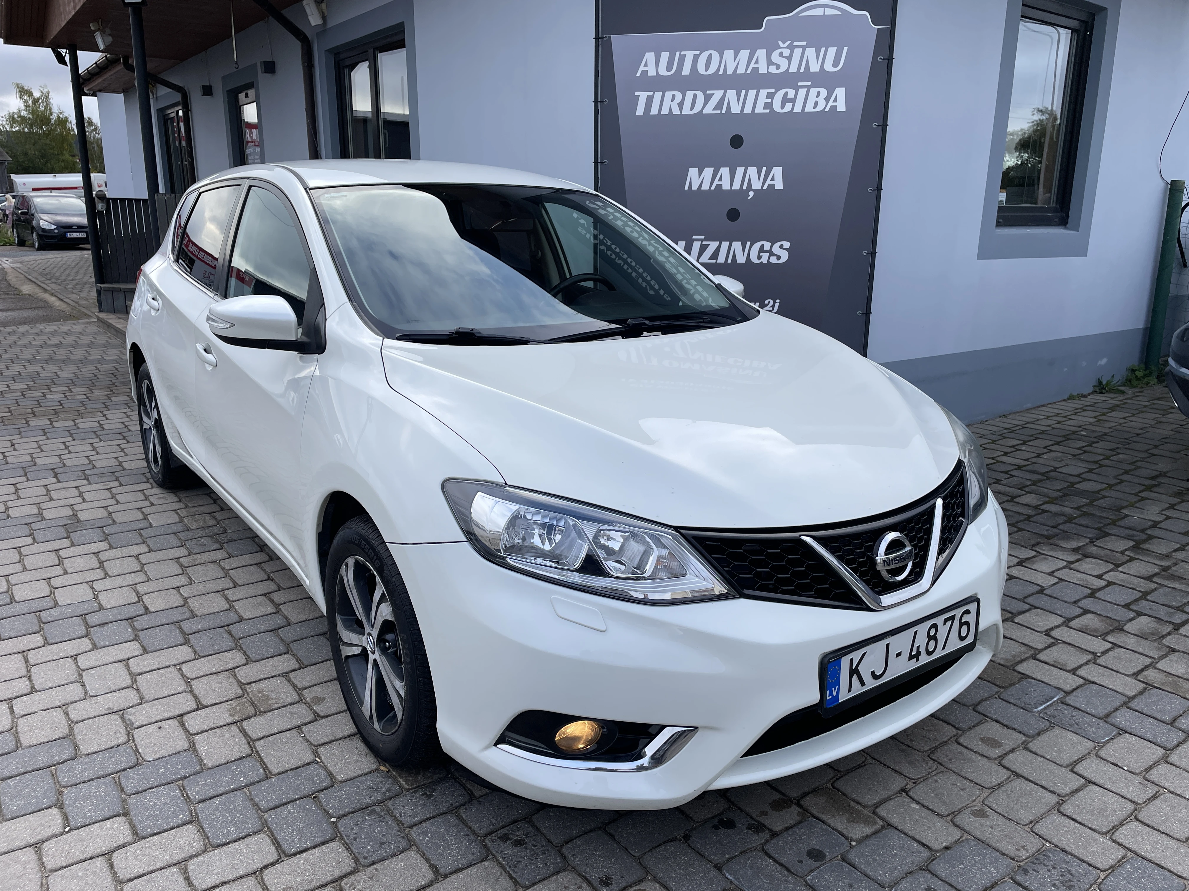 Nissan Pulsar