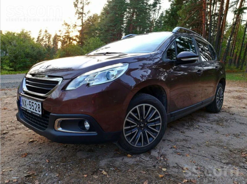 Peugeot 2008