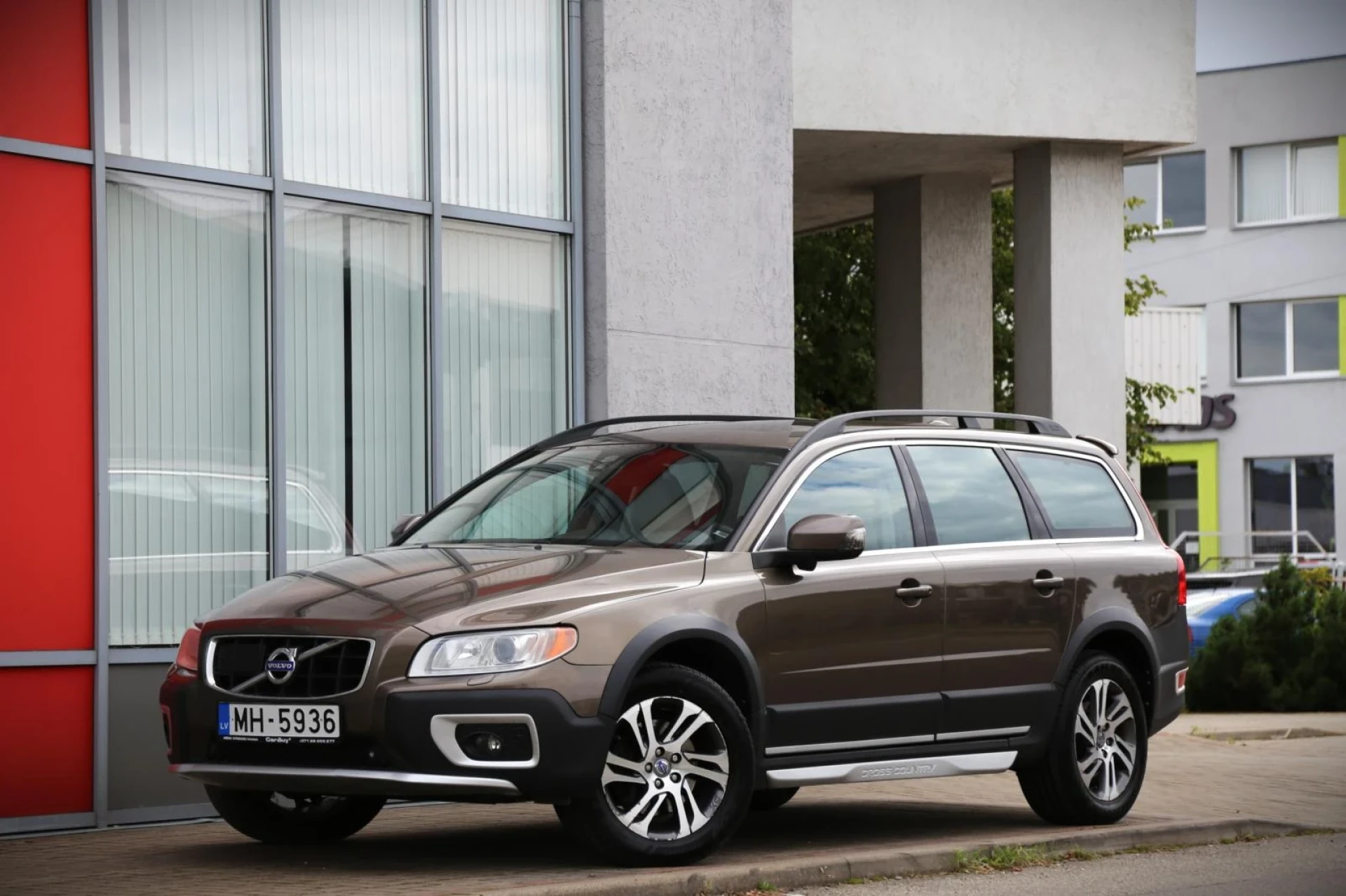 Volvo XC70
