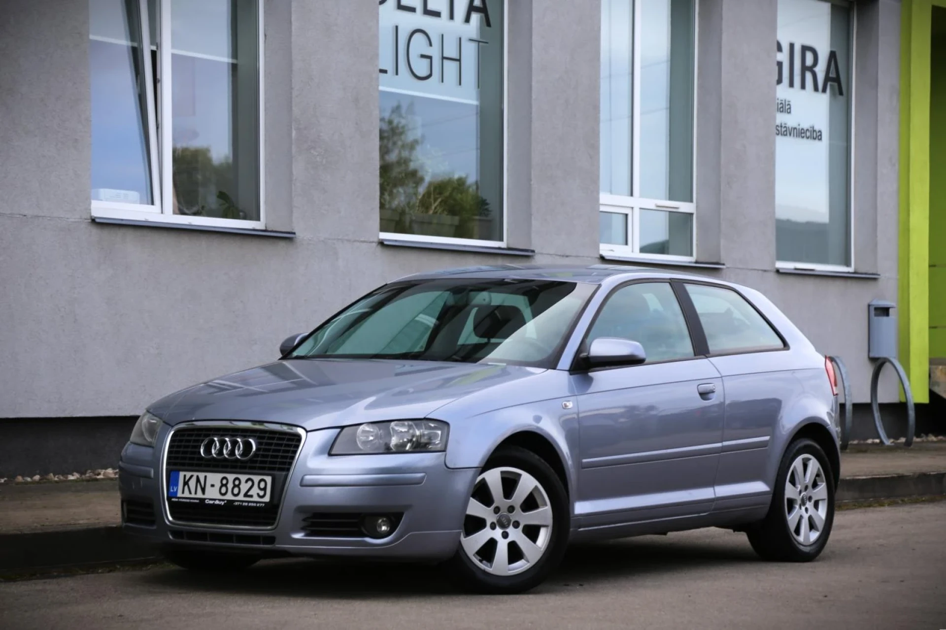 Audi A3